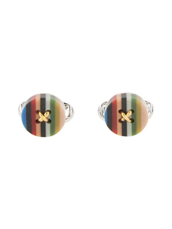 26FW 폴 스미스 커프스 링크/타이 홀더 M1A CUFF ASBUTT 92 MULTICOLOR