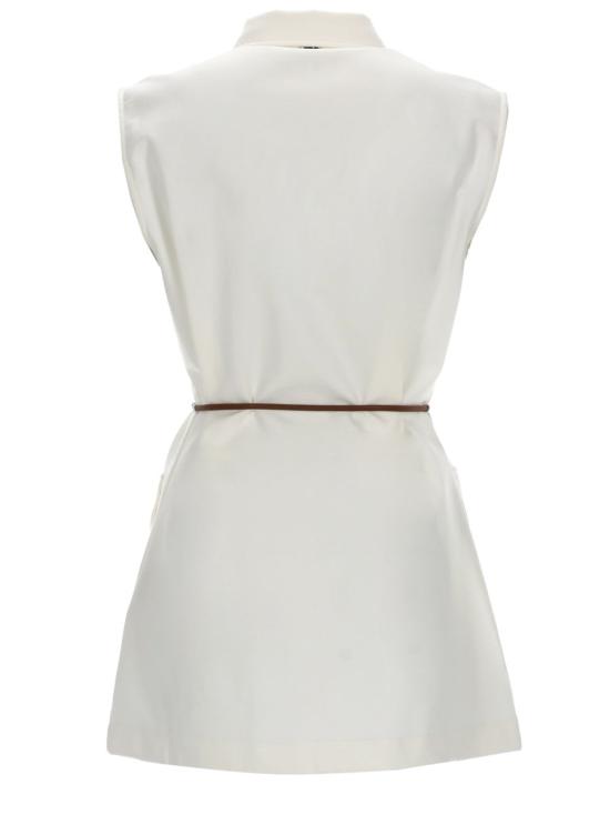 26SS 에르노 베스트 CM000038D 560351100 WHITE - HERNO