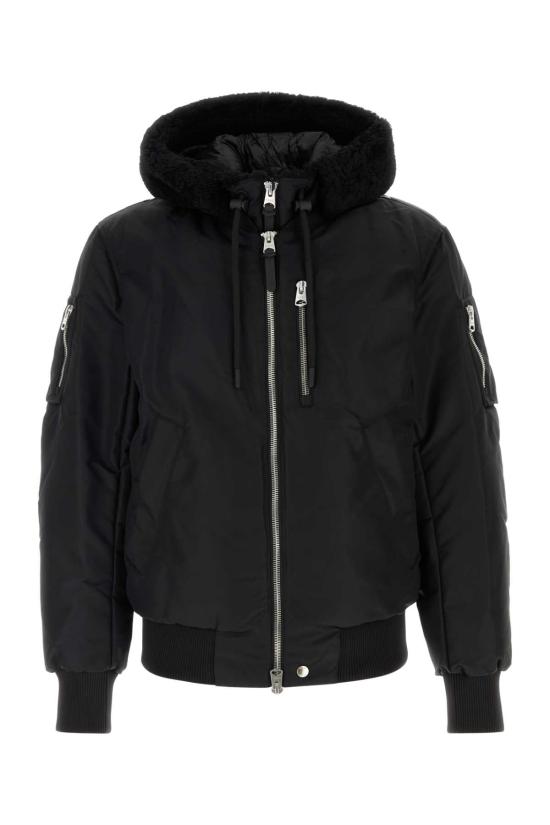 26FW 맥케이지 패딩 AUGUSTZ BLACK