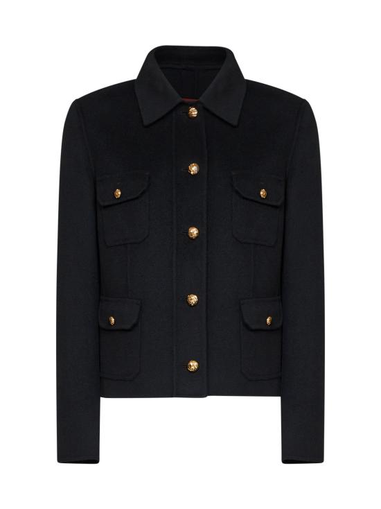 26FW 막스마라 자켓 2626046011600MSTVENERE007 BLACK