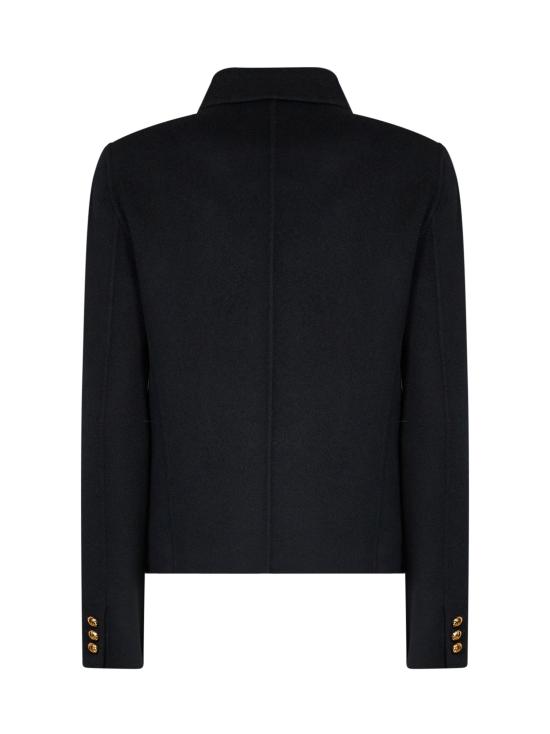 26FW 막스마라 자켓 2626046011600MSTVENERE007 BLACK - MAX MARA