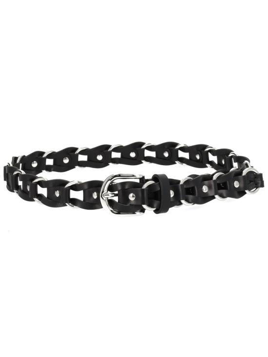 26SS 이자벨마랑 발리 벨트 CE266CFA B4B04ABKSI BLACK - ISABEL MARANT