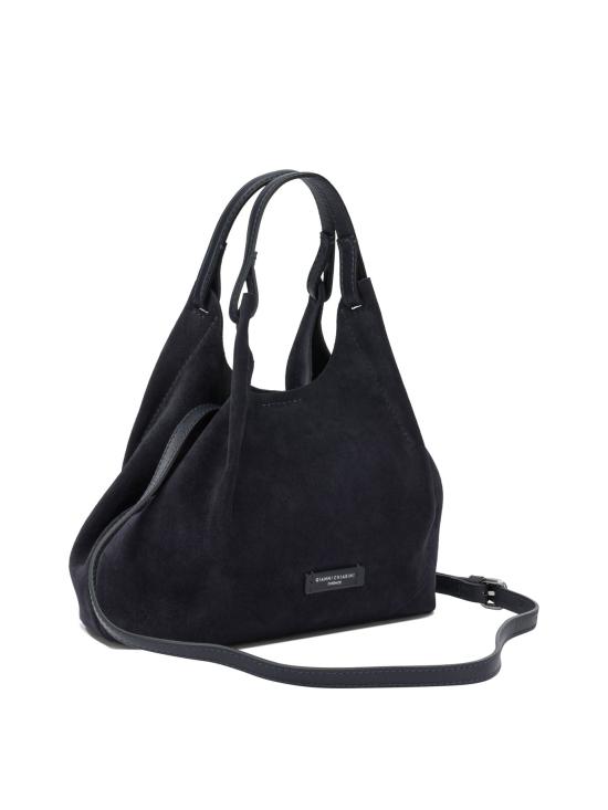 26FW 지아니 끼아리니 토트백 핸드백 블루 - GIANNI CHIARINI