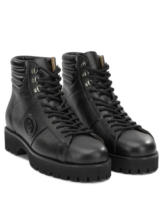 26FW 발렌티노 가라바니 부츠 로드 청키  앤 앵클  블랙 - VALENTINO GARAVANI