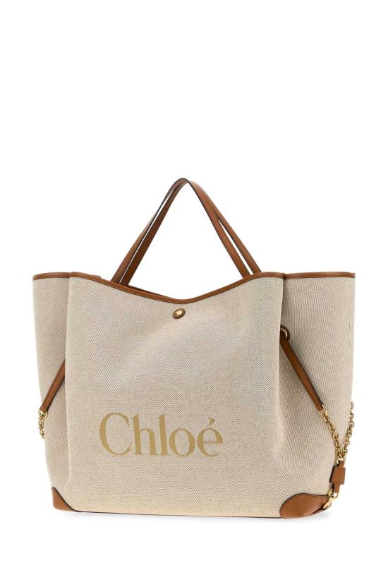 26FW 끌로에 크로스백 CH26AS654S63 26M Beige o Tan - CHLOE