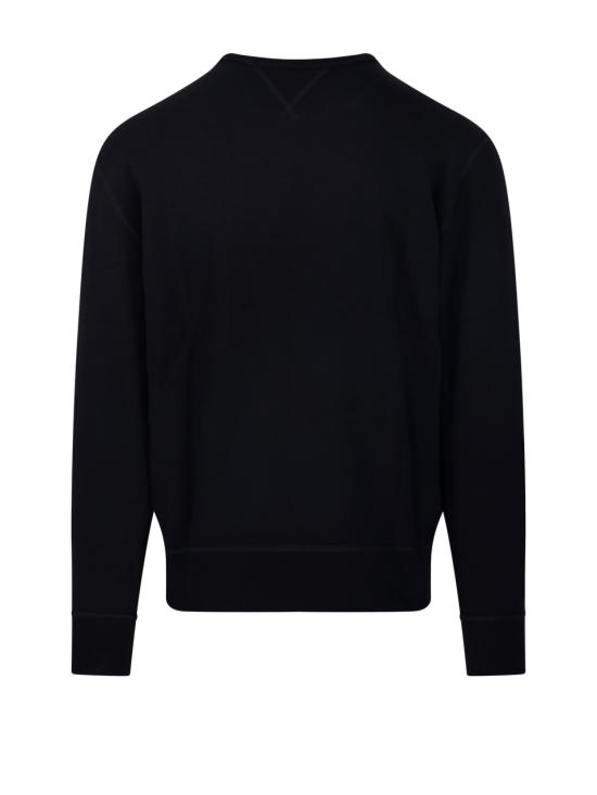 26FW 랄프 로렌 긴팔 티셔츠 710766772001 POLO BLACK - RALPH LAUREN