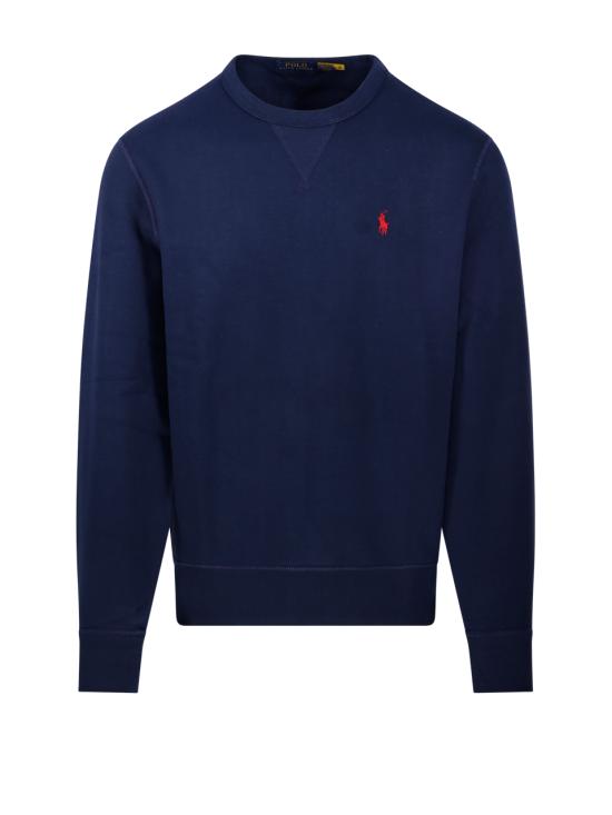 26FW 랄프 로렌 긴팔 티셔츠 710766772003 CRUISE NAVY