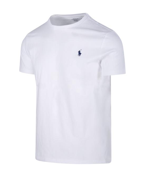 26FW 랄프 로렌 탑 710680785003 WHITE - RALPH LAUREN