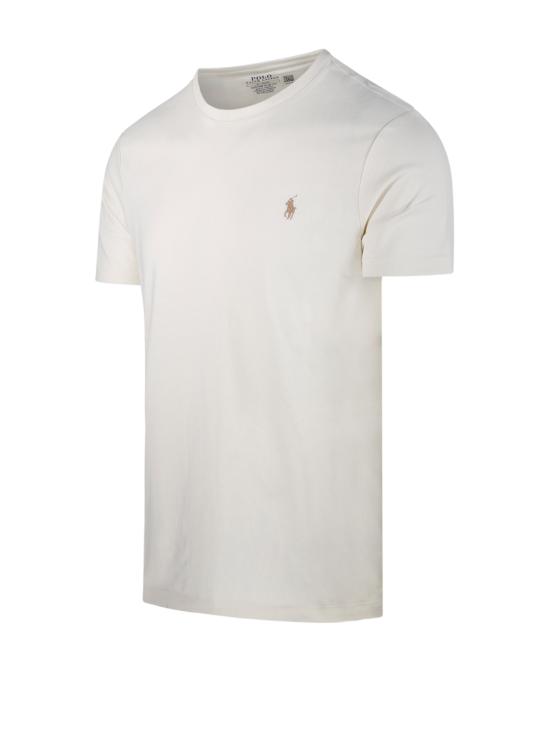 26FW 랄프 로렌 탑 710671438350 PARCHMENT CREAM C8634 - RALPH LAUREN