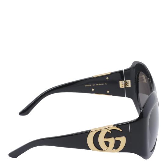 26FW 구찌 선글라스 A0072Y J07401012 BLACK - GUCCI