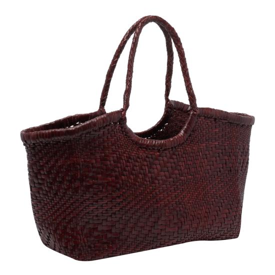 26FW 드래곤디퓨전 숄더백 8823 BORDO RED - DRAGON DIFFUSION