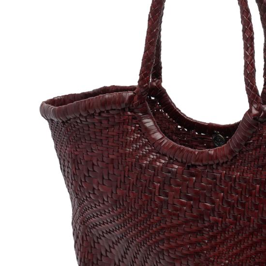 26FW 드래곤디퓨전 숄더백 8823 BORDO RED - DRAGON DIFFUSION