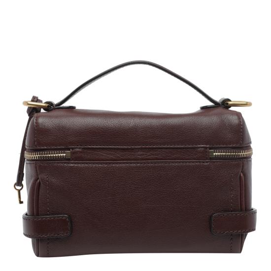 26FW 끌로에 토트백 CH26WS855P75 27M CRAFTY BROWN - CHLOE