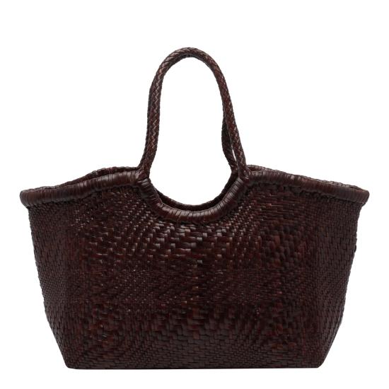 26FW 드래곤디퓨전 숄더백 8823 BRUCIATO BROWN - DRAGON DIFFUSION