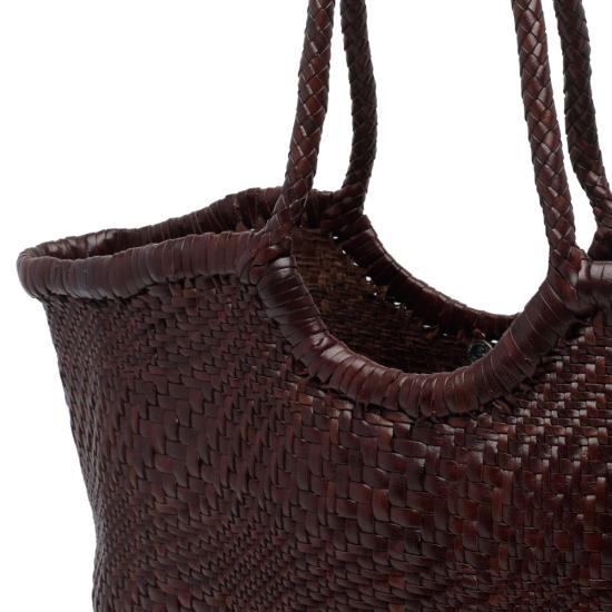 26FW 드래곤디퓨전 숄더백 8823 BRUCIATO BROWN - DRAGON DIFFUSION
