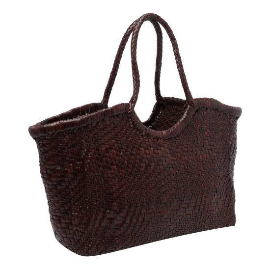26FW 드래곤디퓨전 숄더백 8823 BRUCIATO BROWN - DRAGON DIFFUSION
