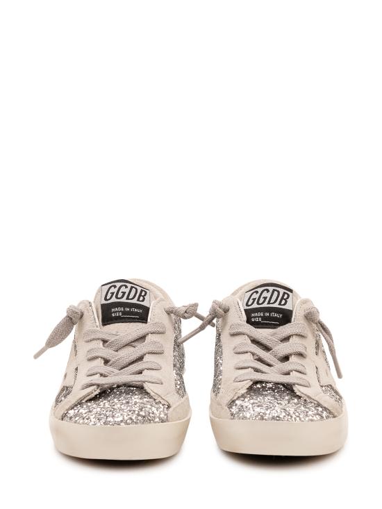 26FW [키즈] 골든구스 스니커즈 GYF00101F000416 70136 SILVER ICE - GOLDEN GOOSE