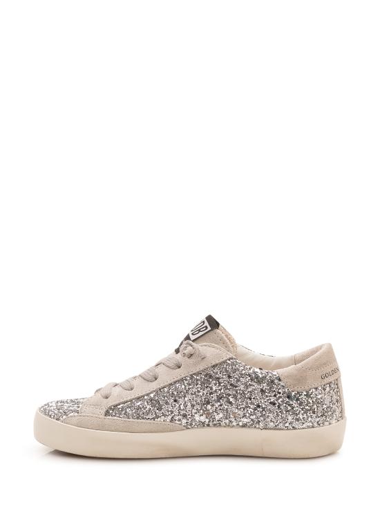 26FW [키즈] 골든구스 스니커즈 GYF00101F000416 70136 SILVER ICE - GOLDEN GOOSE