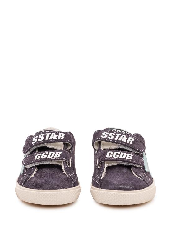 26FW [키즈] 골든구스 스니커즈 GJF00111F008643 50889 DARK BLUE LIGHT - GOLDEN GOOSE