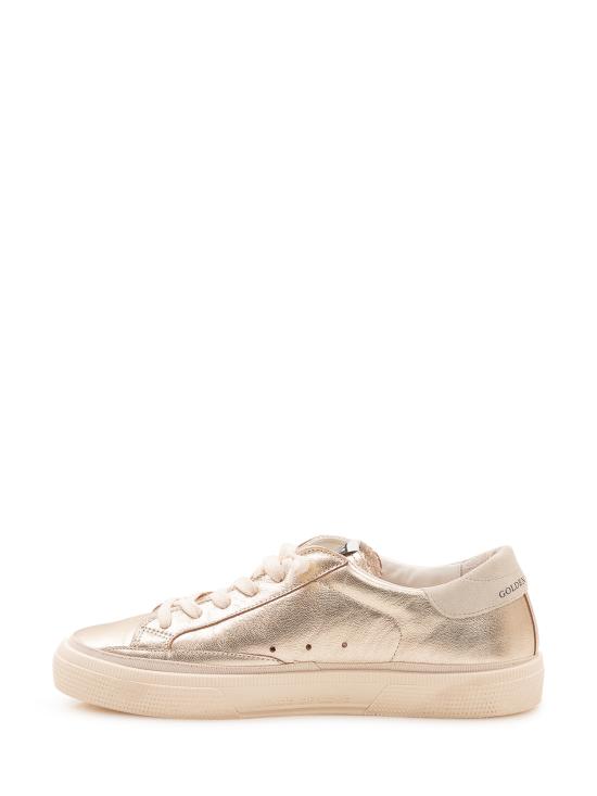 26FW [키즈] 골든구스 스니커즈 GTF00112F008647 65244 PLATINUM GREY - GOLDEN GOOSE