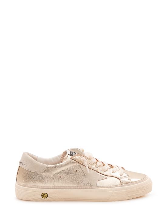 26FW [키즈] 골든구스 스니커즈 GTF00112F008647 65244 PLATINUM GREY