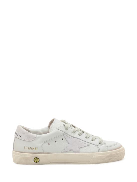 26FW [키즈] 골든구스 스니커즈 GTF00495F004814 10100 OPTIC WHITE