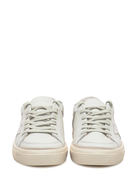 26FW [키즈] 골든구스 스니커즈 GTF00495F004814 10100 OPTIC WHITE - GOLDEN GOOSE