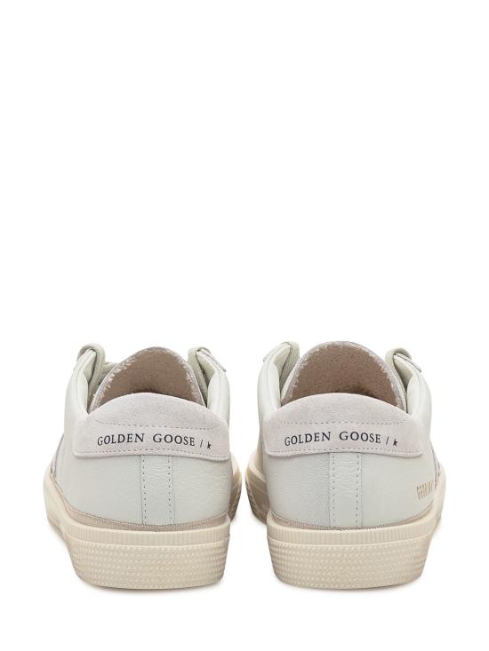 26FW [키즈] 골든구스 스니커즈 GTF00495F004814 10100 OPTIC WHITE - GOLDEN GOOSE