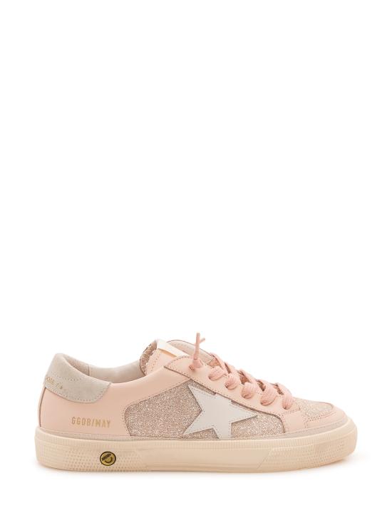 26FW [키즈] 골든구스 스니커즈 GTF00495F008671 25818 PALE PINK MILK GREY