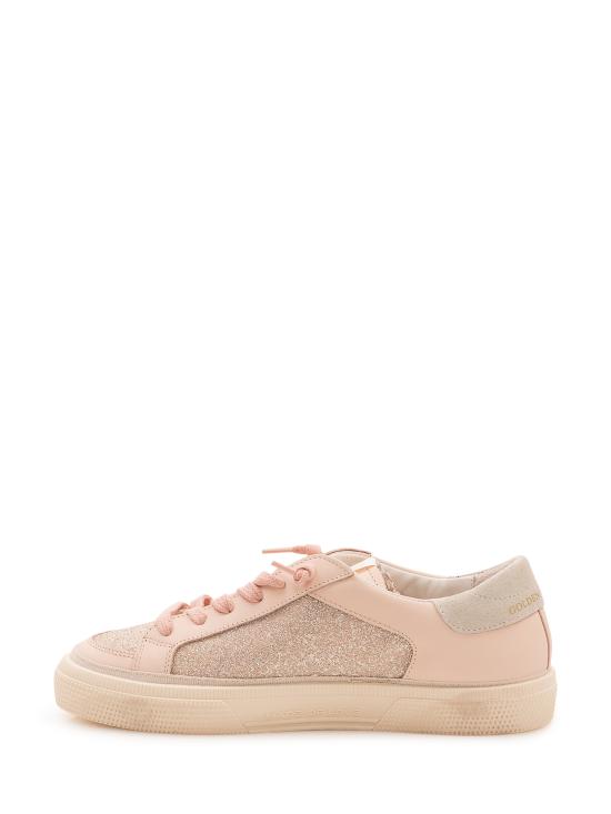 26FW [키즈] 골든구스 스니커즈 GTF00495F008671 25818 PALE PINK MILK GREY - GOLDEN GOOSE