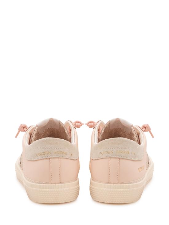 26FW [키즈] 골든구스 스니커즈 GTF00495F008671 25818 PALE PINK MILK GREY - GOLDEN GOOSE