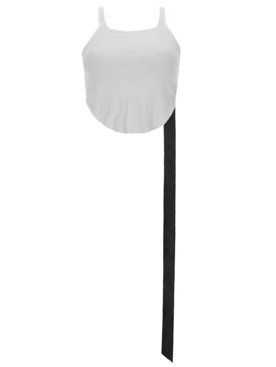 26SS 다크쉐도우 폴로 티셔츠 DS01F4100 BH11 WHITE