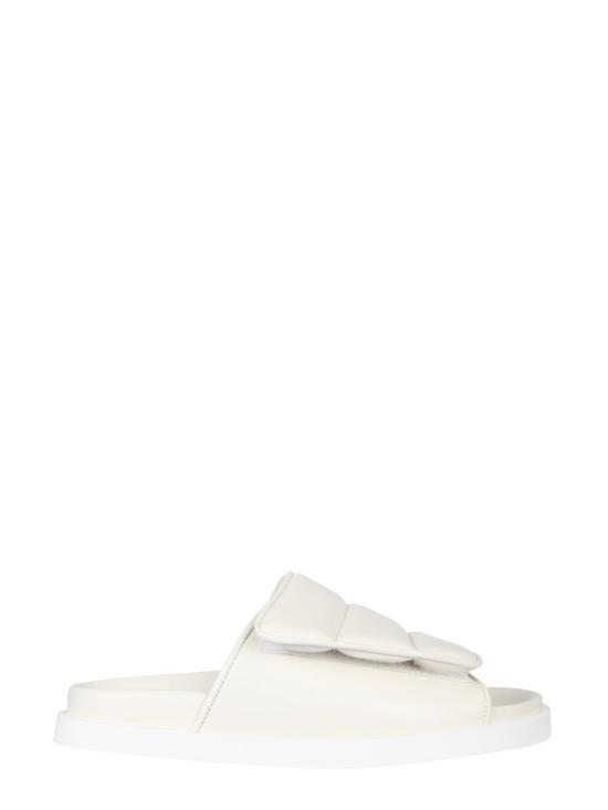  지아 보르기니 샌들 GIA3 A201 IVORY - GIA BORGHINI