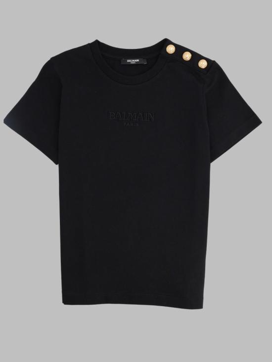 26FW 발망 탑 BZ8I81K Z3672930OR BLACK