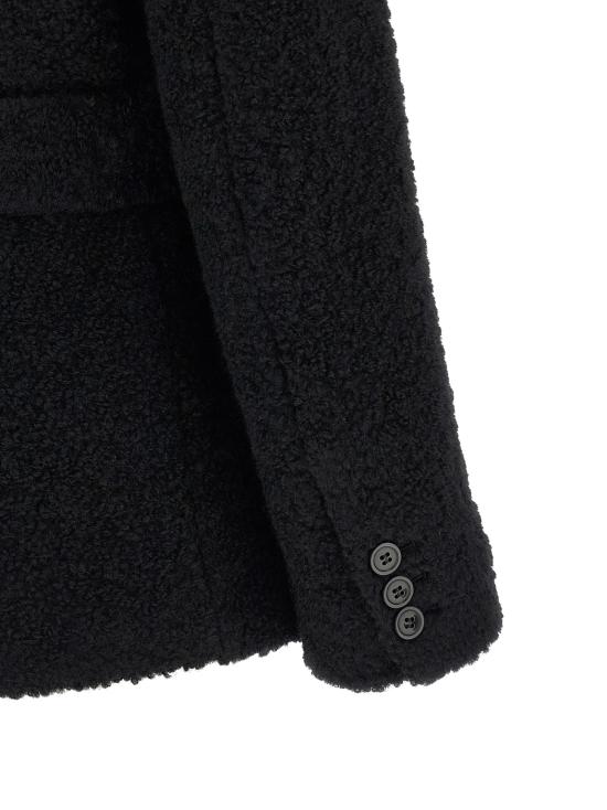 26FW 이자벨마랑 수트 자켓 신드라 블레이저 블랙 - ISABEL MARANT