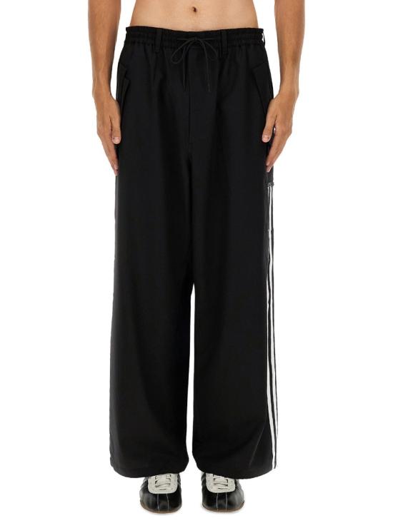 25FW 아디다스 트레이닝/조거 팬츠 JX7275 BLACK - ADIDAS