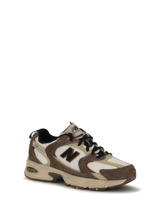 26FW 뉴발란스 530 스니커즈 MR530SNC GREYWHITE BROWN - NEW BALANCE