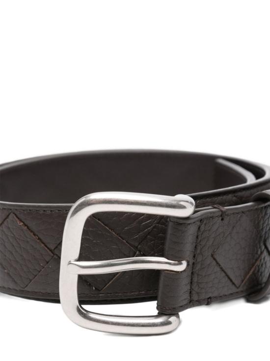 25FW 보테가베네타 벨트 829228 V5I512145 BROWN - BOTTEGA VENETA