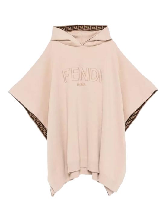 25FW 펜디 케이프 JUQ068K AVGCF0QB9 BEIGE