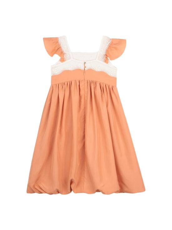26SS 끌로에 원피스 C20809K 43A PINK - CHLOE