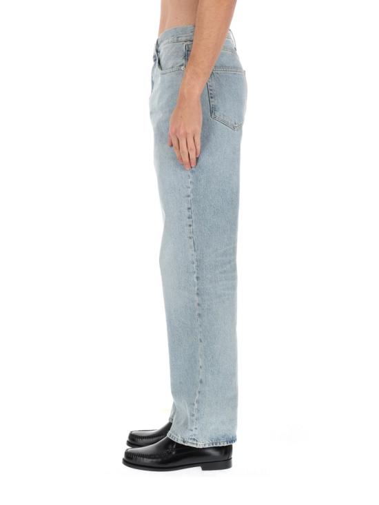26SS 하이쿠레 데님 팬츠 HEM03252DF106L0910 L0910 BLUE - HAIKURE