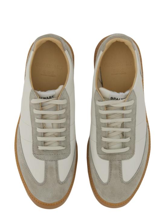  스파워트 스니커즈 3033575 0005 WHITE - SPALWART