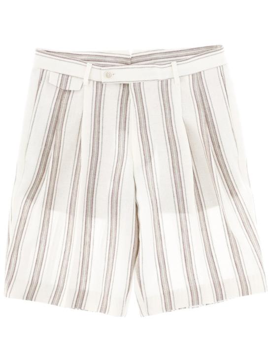 26SS 휴고보스 숏팬츠 50560839 10278868100 WHITE