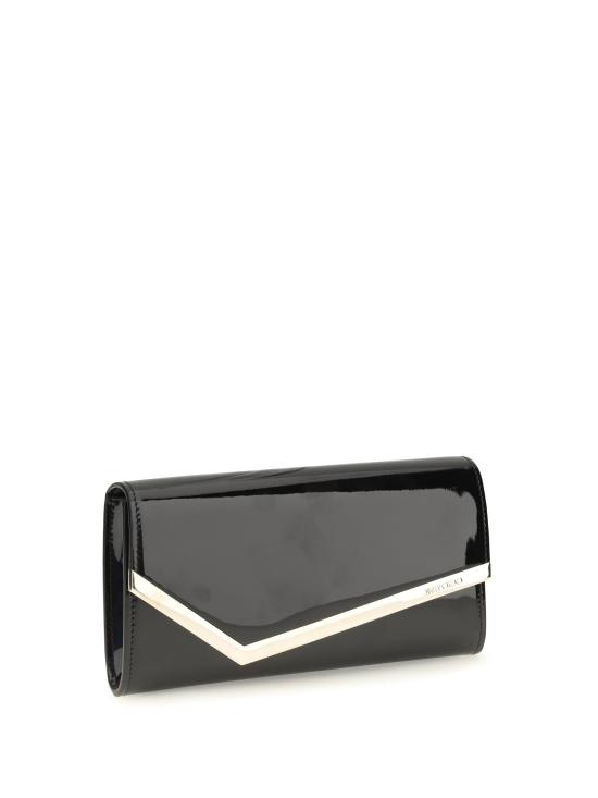 26FW 지미추 지갑 J000157030 BLACKLIGHT - JIMMY CHOO