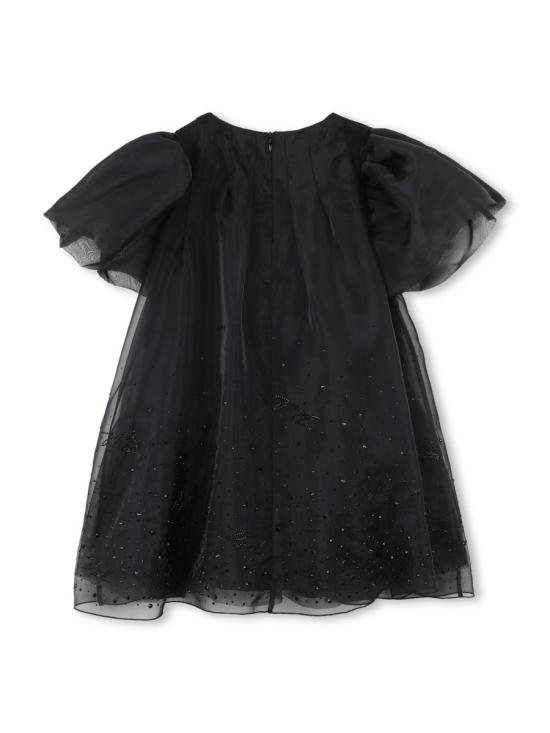 25FW 칼라거펠트 원피스 Z30624K 09B BLACK - KARL LAGERFELD