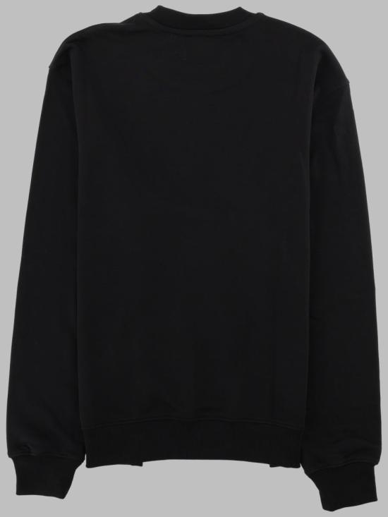 26FW 베르사체 탑 79GAIE10 CF00EG89 BLACK - VERSACE