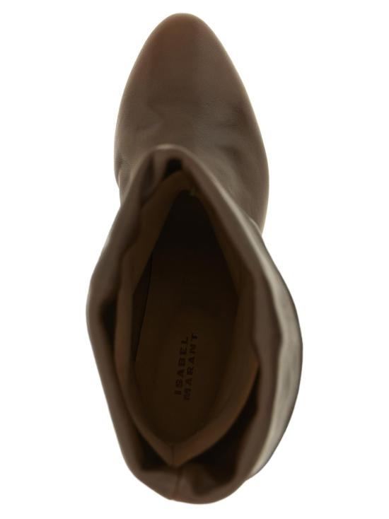 26FW 이자벨마랑 부츠 IS341991BM BROWN - ISABEL MARANT