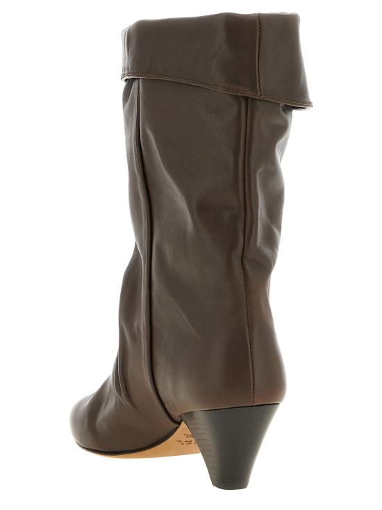 26FW 이자벨마랑 부츠 IS341991BM BROWN - ISABEL MARANT