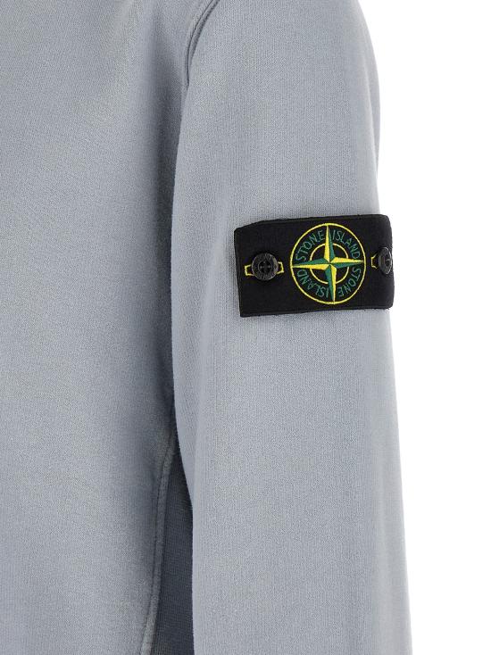 26FW 스톤 아일랜드 긴팔 티셔츠 ST339951BM GRAY - STONE ISLAND