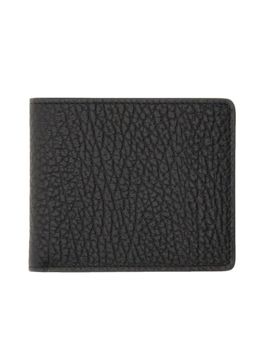 26FW 마르지엘라 4스티치 반지갑 SA1UI0016 P4455T8013 BLACK